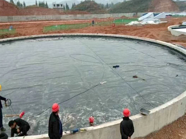 高低溫是否影響?zhàn)B殖防滲膜的使用？