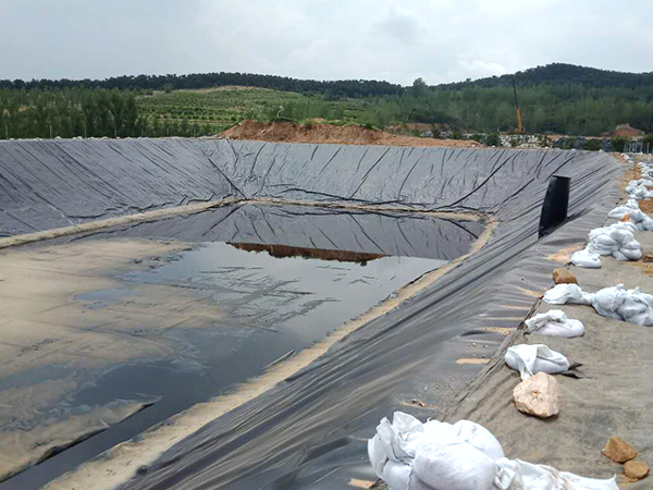 河道渠道防滲工程如何合理運(yùn)用防滲膜？