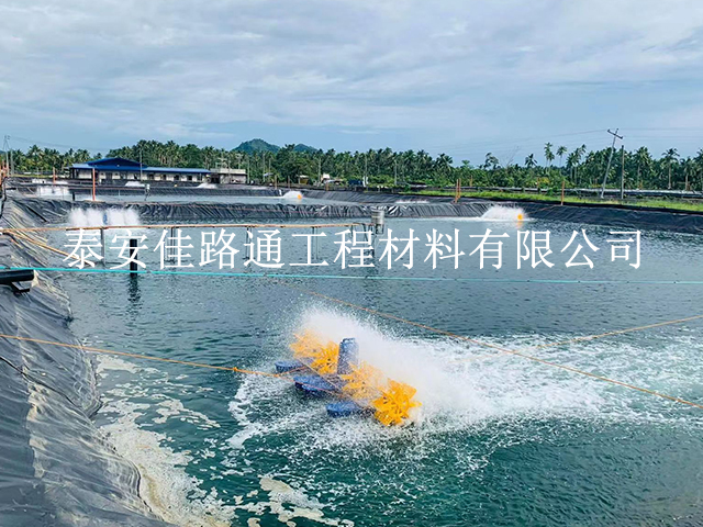 沼氣池土工膜的完整鋪設(shè)施工技巧 沼氣池土工膜的完整鋪設(shè)施工技巧