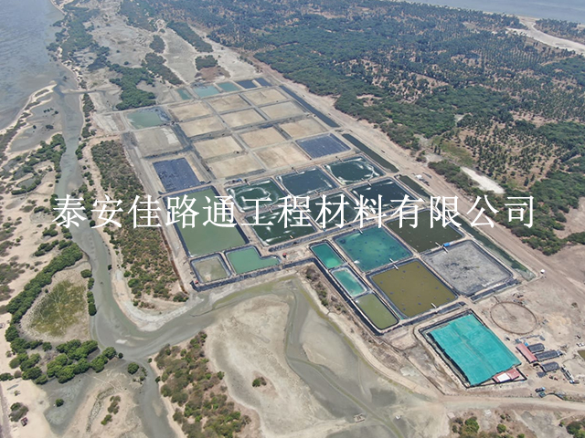 藕池防滲土工膜有哪些焊接施工工序要掌握？