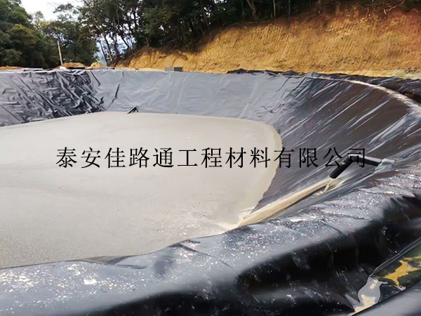 魚塘建設運用養(yǎng)殖防滲膜有哪些值得關注的效果？