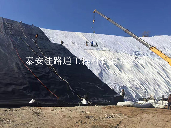 造成水產養(yǎng)殖防滲膜防滲效果下降因素 造成水產養(yǎng)殖防滲膜防滲效果下降因素