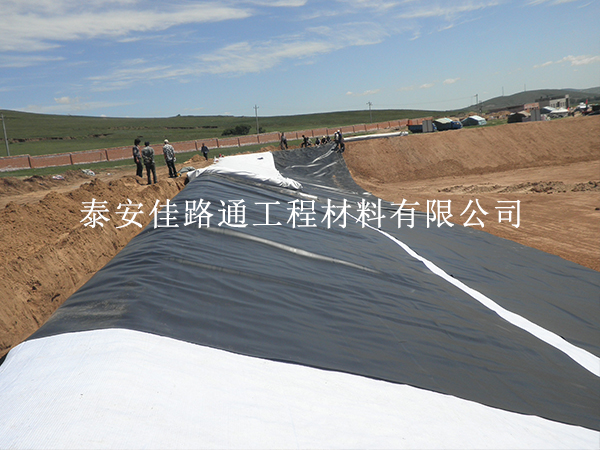 人工湖防滲膜的防水領(lǐng)域有一定優(yōu)勢存在 人工湖防滲膜的防水領(lǐng)域有一定優(yōu)勢存在