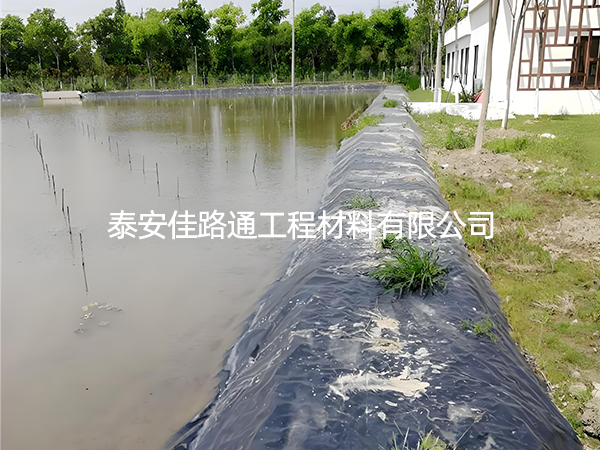 關(guān)于養(yǎng)殖防滲土工膜的施工關(guān)鍵項目有哪些？