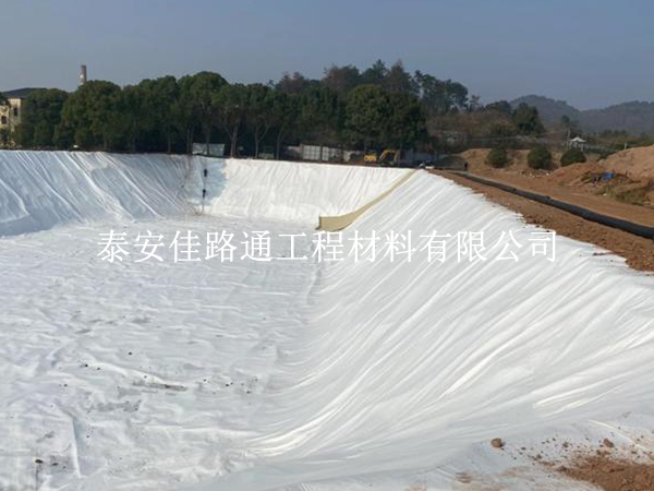 滌綸土工布：污水池的守護(hù)神，環(huán)保與效率的雙重保障