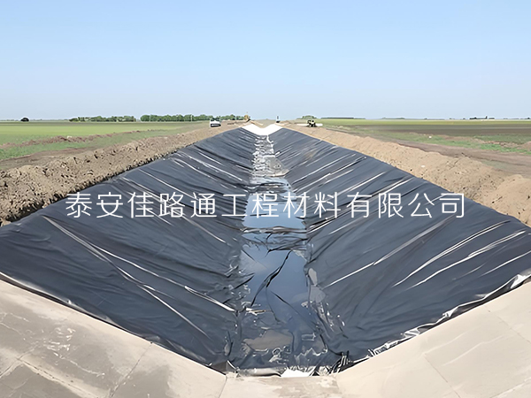 養(yǎng)殖防滲膜的卓越化學穩(wěn)定性 養(yǎng)殖防滲膜的卓越化學穩(wěn)定性