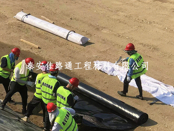 垃圾填埋場防滲土工膜施工 “踩雷”？這5大隱患正在威脅環(huán)境安全！