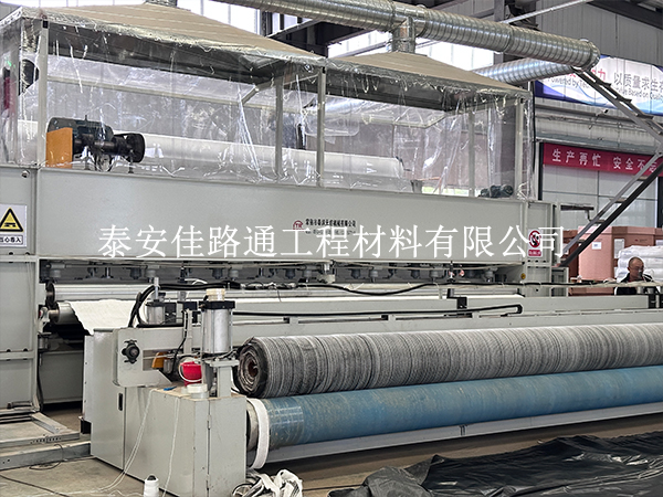 人工湖膨潤土防水毯接縫總漏？這些處理技巧要掌握